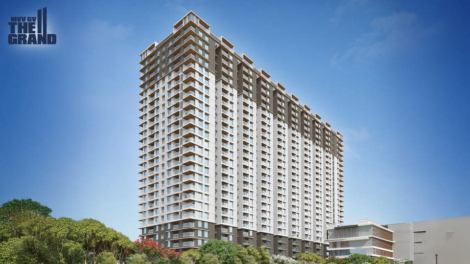 3 BHK Flats in Madhurawada: Your Dream Home Awaits at MVV GV The Grand