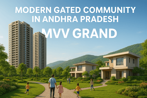 Living the Good Life: Gated Communities in Andhra