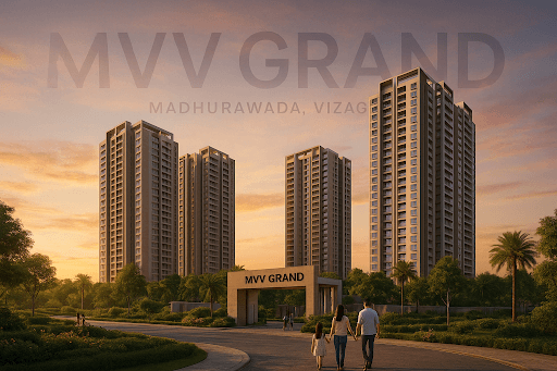 Modern Living in Madhurawada: The Hub of Growth in Vizag