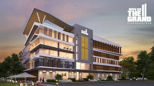 A Place Where Quality Always Rises Above | MVV Grand