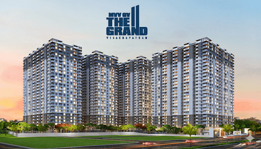 Luxury Gated Community in Vizag | MVV Grand