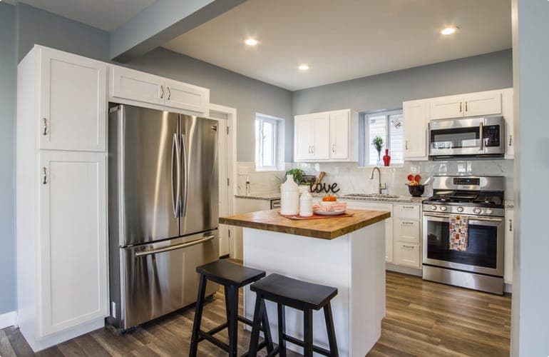 Comprehensive amenities